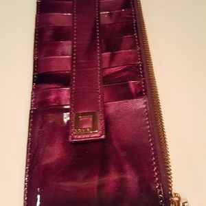 Lodis Slim Travel Wallet NWT